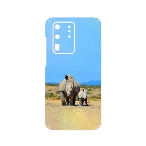 MAHOOT Rhino Cover Sticker for Samsung Galaxy S20 Ultra