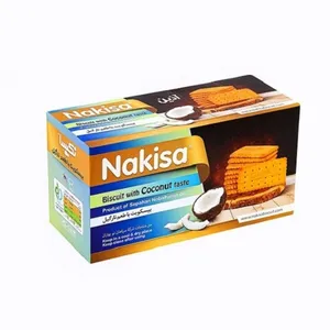 بیسکوییت نارگیل آذین نکیسا - 1000 گرم