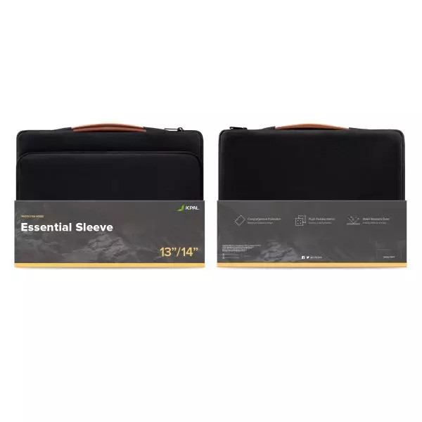 کیف لپ تاپ جی سی پال مدل JCPAL Essential Sleeve  مناسب برای لپ تاپ 13.1 تا 14 اینچی
