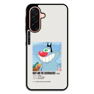 AKAM AMC-WSGA26-CARTOONS-23 Cover For Samsung Galaxy A26