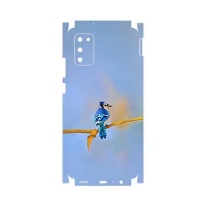 MAHOOT Cyanocitta cristata-FullSkin Cover Sticker for Samsung Galaxy A02S