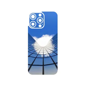 MAHOOT Glass skyscraper Cover Sticker for Apple iPhone 16 Pro Max