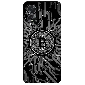 Megafone Bitcoin 7737 Cover For Oppo A38