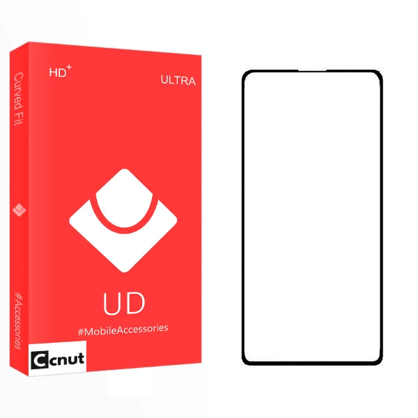 محافظ صفحه نمایش کوکونات مدل UD2 مناسب برای گوشی موبایل سامسونگ Galaxy A53 / A51 / S20 FE