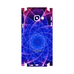 MAHOOT Mathematical Geometric Shape 9-FullSkin Cover Sticker for Samsung Galaxy A3 2016