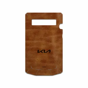 MAHOOT BFL-KIA Cover Sticker for BlackBerry P9981