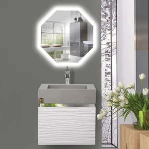 ست کابینت و روشویی مدل تتیس
