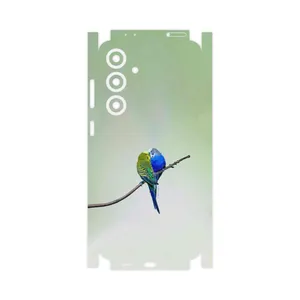 MAHOOT Lovebird-FullSkin Cover Sticker for Samsung Galaxy S24 FE