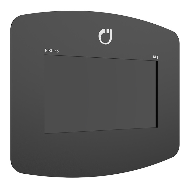 دستگاه نوبت‌ دهی نیکو مدل NiQ-110 به همراه نمایشگر و کیپد و فراخوان صوتی