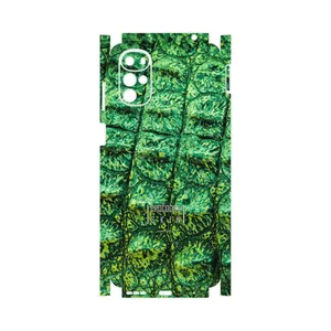 MAHOOT Crocodile Skin-FullSkin Cover Sticker for Motorola Moto G22