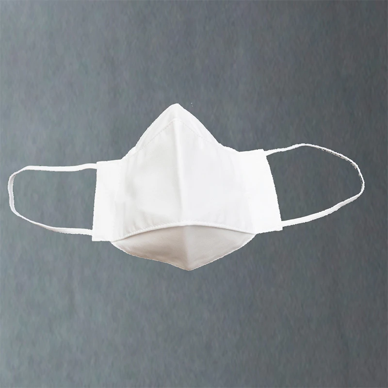 عکس شماره 4 : ماسک پارچه ای هنریسان مدل 3d