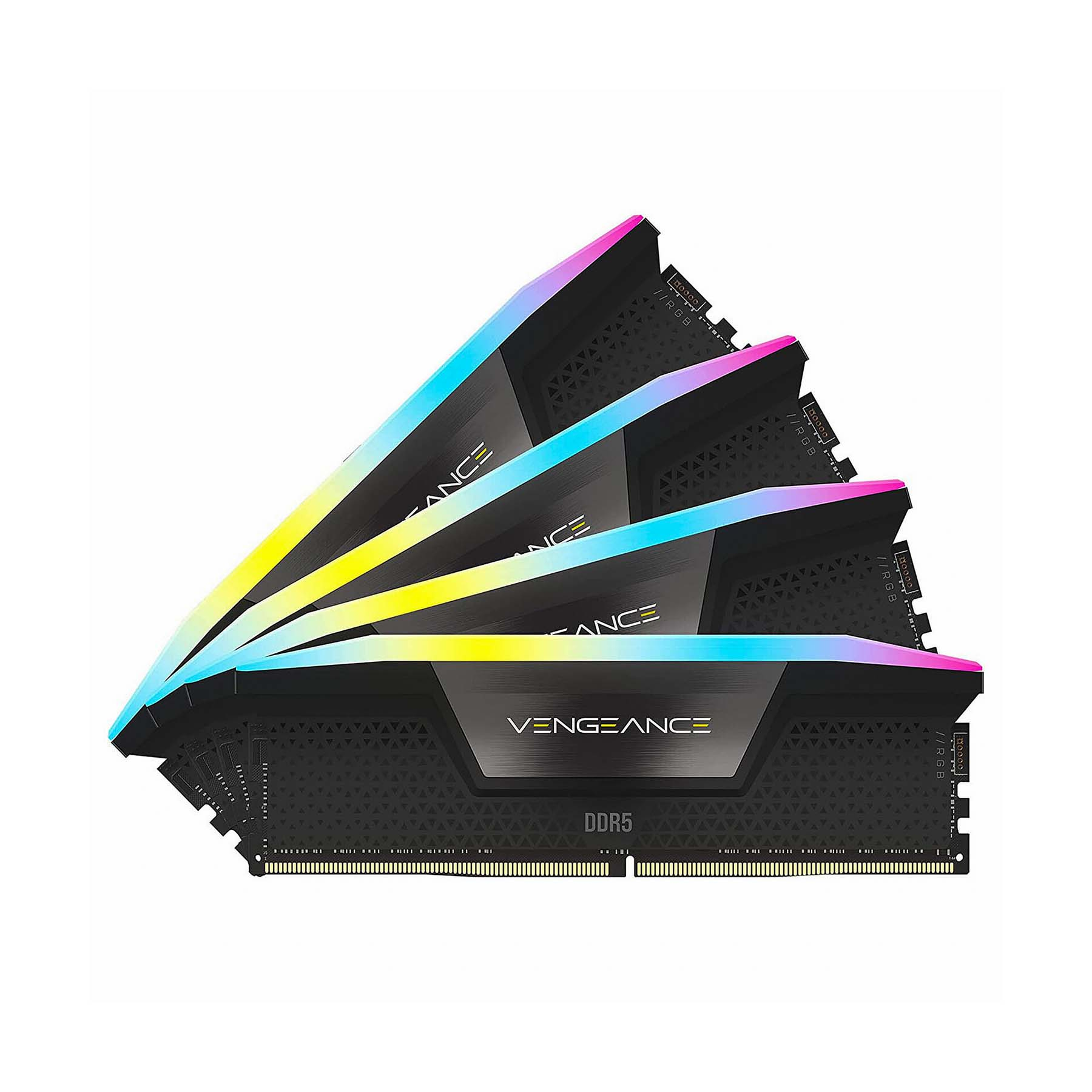 قیمت و خرید رم دسکتاپ DDR5 دو کاناله 5600 مگاهرتز CL36 قیمت و خرید رم دسکتاپ DDR5 دو کاناله 5600 مگاهرتز CL36