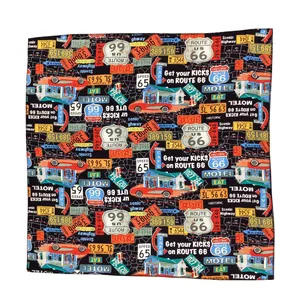 دستمال سر و گردن مدل BANDANA-66