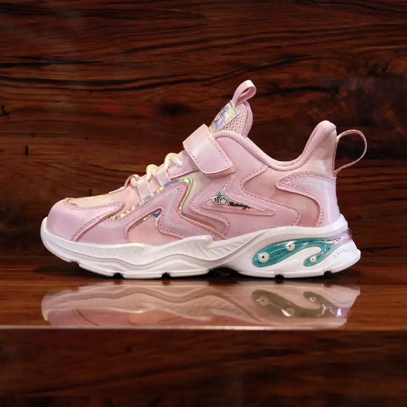 کفش پیاده روی دخترانه بابداگ مدل besupmr کد Ba154r
