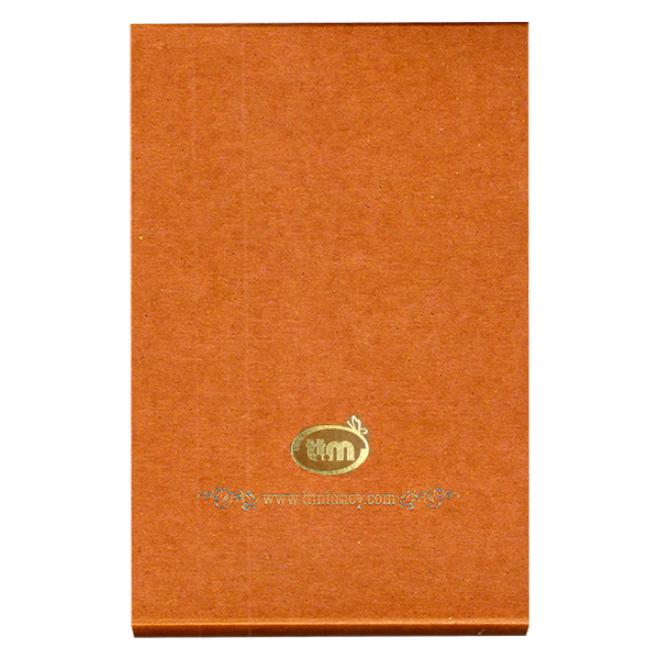 دفتر یادداشت کلیپس مدل قدیمی کد 2558
