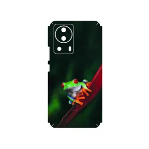 MAHOOT Frog Cover Sticker for Xiaomi 13 Lite