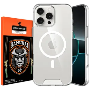 Samurai Akio Case For Apple iPhone16Pro