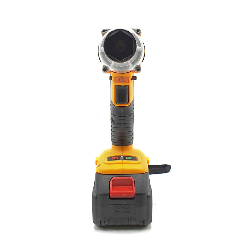 مینی فرز و بکس شارژی دی ال تی سی مدل LD026 مجموعه دو عددی