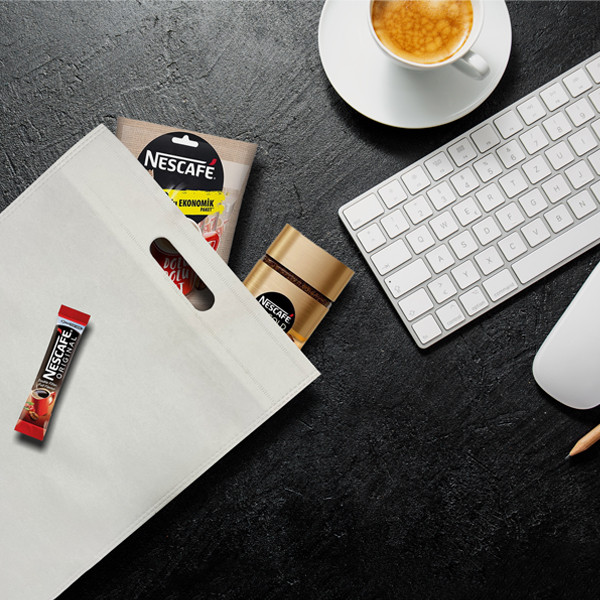 ساک دستی مدل سوزنی 3040 بسته 20 عددی