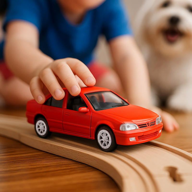 ماشین بازی مدل فلزی پژو پارس پرشیا