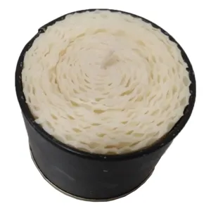 شمع طرح موم عسل