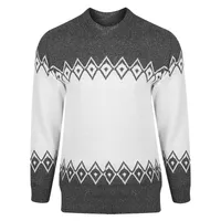 پلیور یقه گرد مردانه مدل 20012