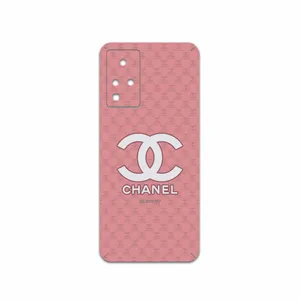 MAHOOT CHANEL-Logo Cover Sticker for Infinix Zero X