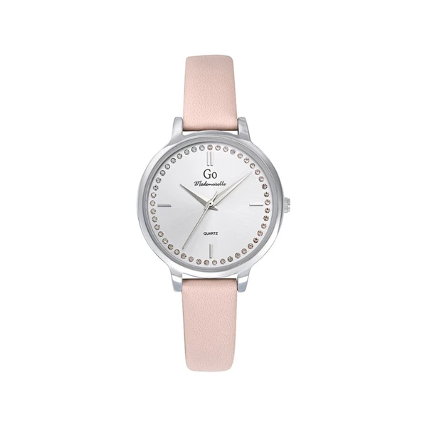 ساعت مچی عقربه ای زنانه جی او مدل 699536