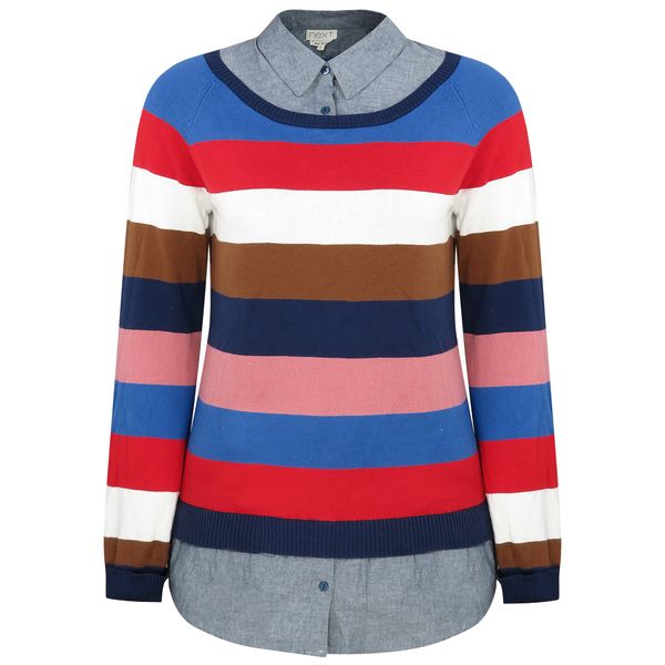 پلیور زنانه نکست مدل xcv33