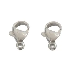 قفل گردنبند مدل a10012 بسته 2 عددي