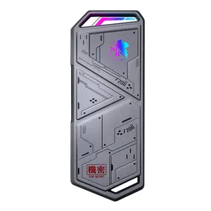 باکس اس اس دی ایسوس مدل ROG STRIX ARION EVA EDITION