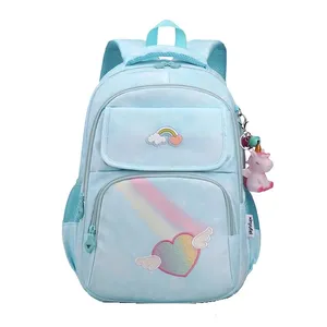 کوله پشتی مدل رنگین کمان