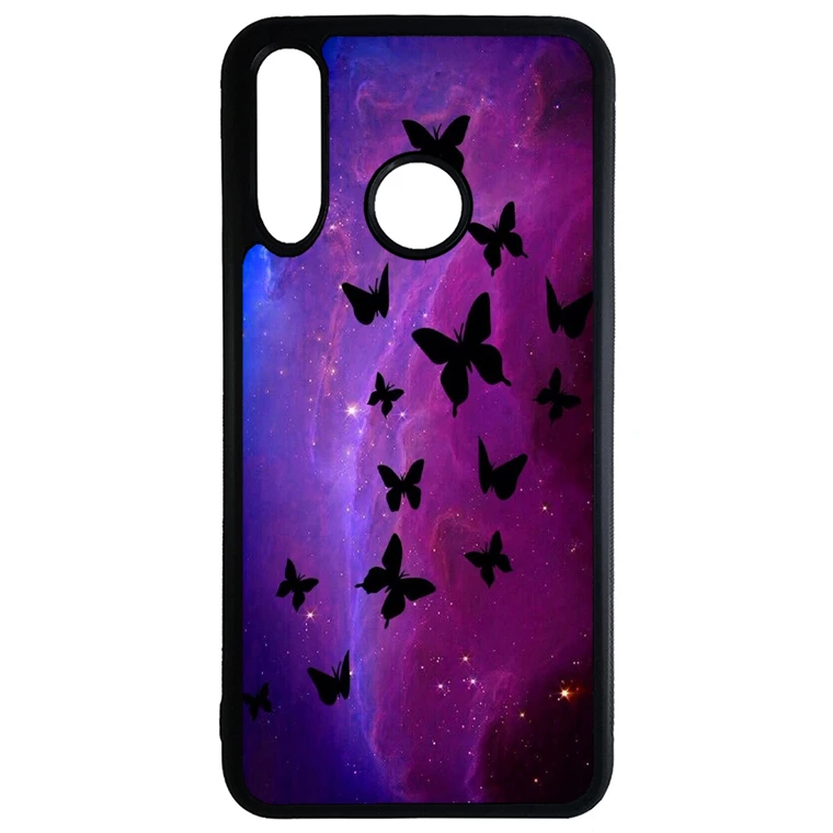 کاور طرح پروانه ها مناسب برای گوشی موبایل هوآوی y9 prime 2019