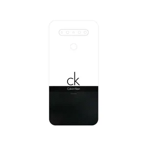MAHOOT Calvin Klein Cover Sticker for LG K51s