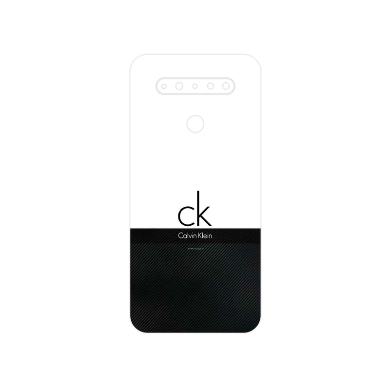 برچسب پوششی ماهوت مدل Calvin Klein مناسب برای گوشی موبایل ال جی K51s