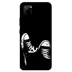 Megafone Shoes 0043 Cover For Realme C11 2020