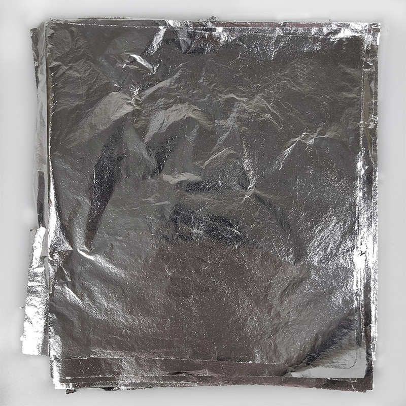 ورق نقره ویونا کد 100300042 بسته 10 عددی