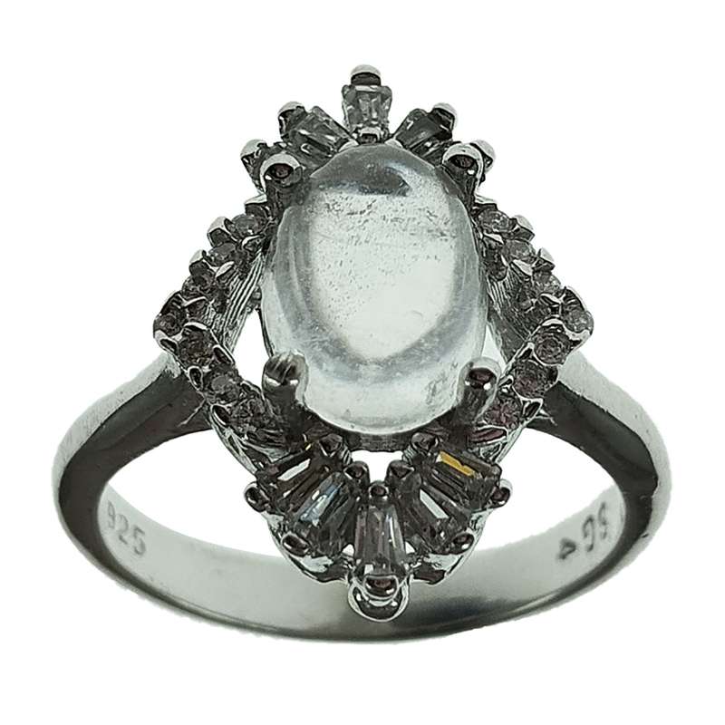 انگشتر نقره زنانه سلین کالا مدل در نجف کد 135 انگشتر نقره زنانه سلین کالا مدل در نجف کد 135