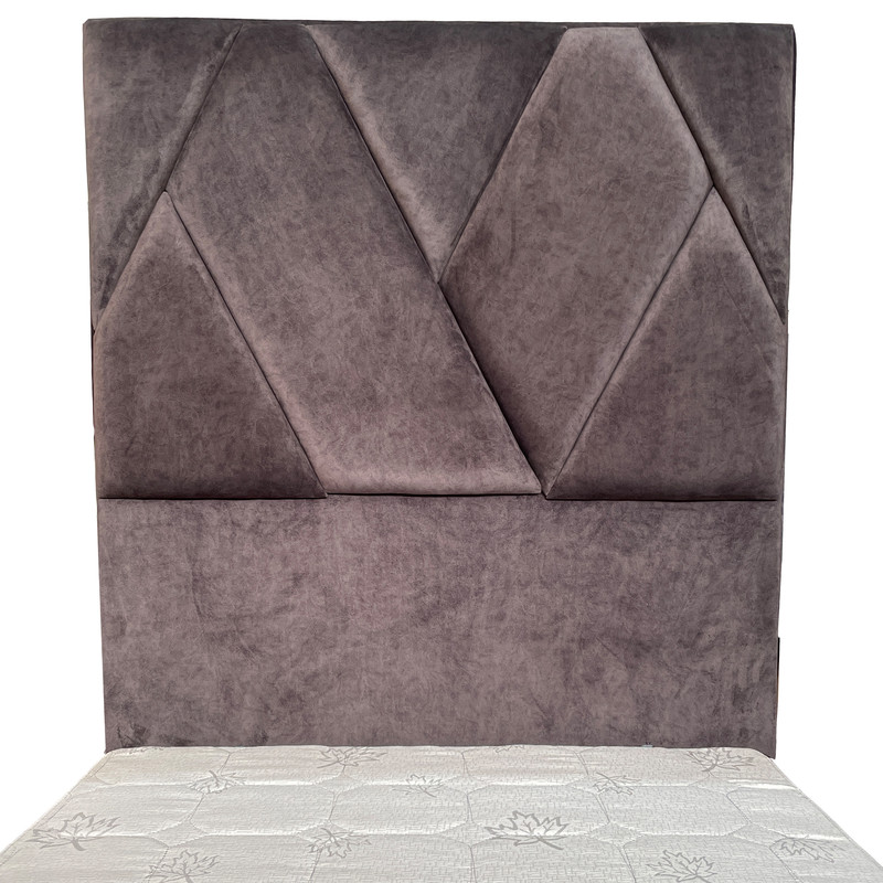 تخت خواب یک نفره کد PAZ120 سایز 200 × 120 سانتی متر