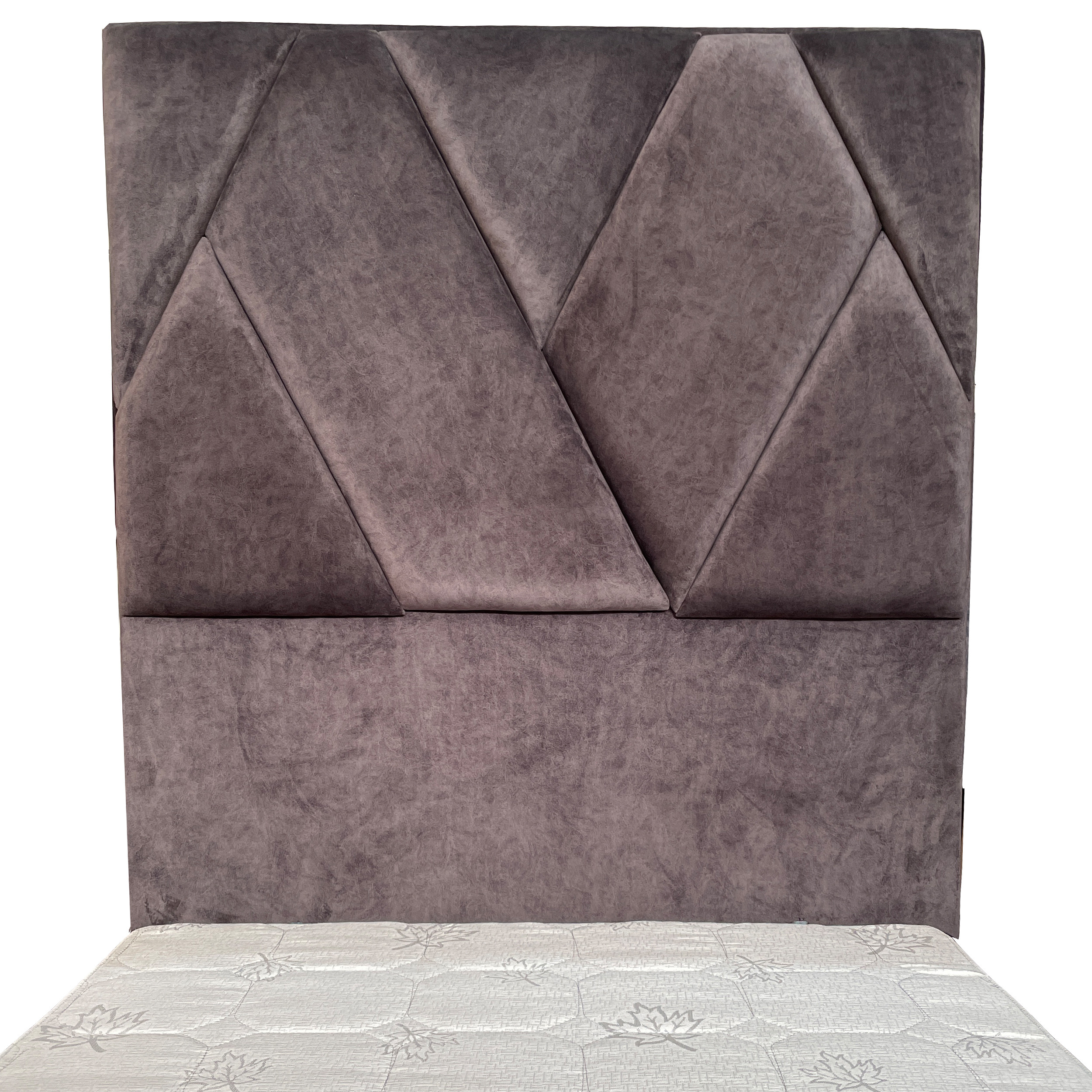 تخت خواب دو نفره کد PAZ160 سایز 200 × 160 سانتی متر