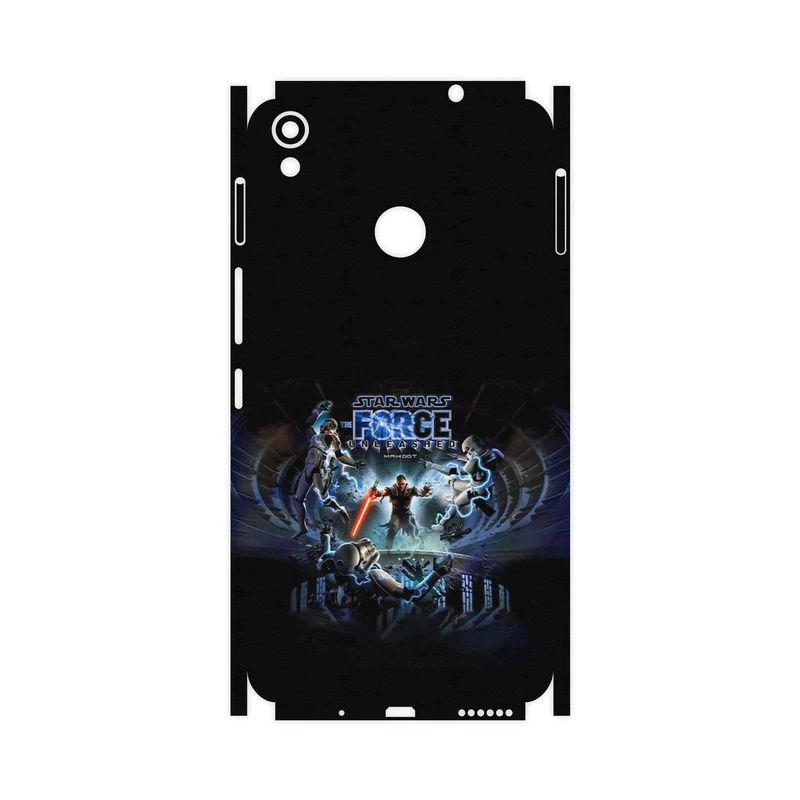 برچسب پوششی ماهوت مدل Star Wars Game Series-FullSkin مناسب برای گوشی موبایل تکنو Camon CX Air