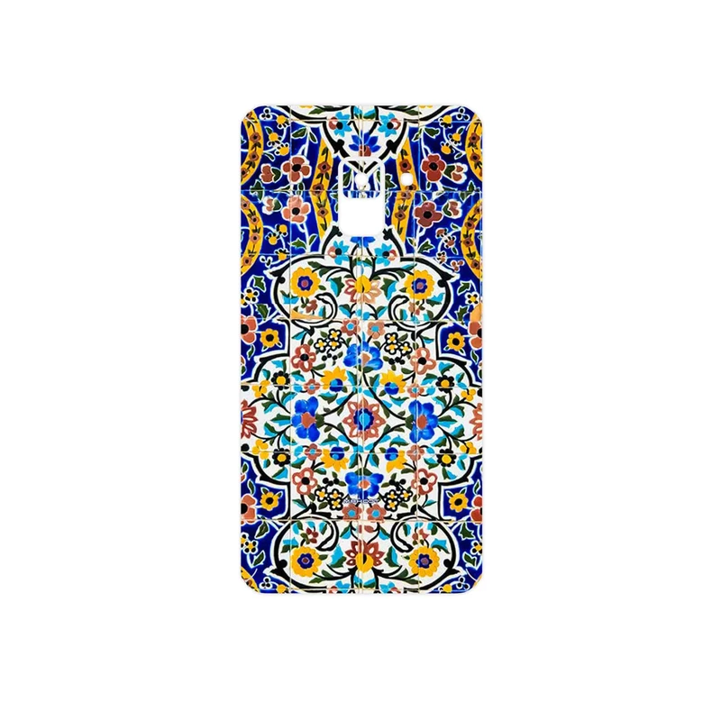 برچسب پوششی ماهوت مدل Iran Tile 12 مناسب برای گوشی موبایل سامسونگ Galaxy A8 2018