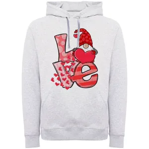 هودی زنانه مدل love W98