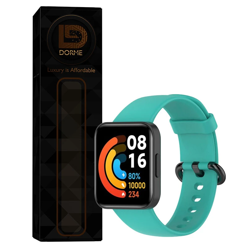 بند درمه مدل Daily مناسب برای ساعت هوشمند شیائومی Redmi Watch 2 Lite