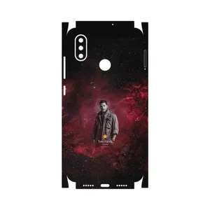 MAHOOT Tom Hardy-FullSkin Cover Sticker for Xiaomi Mi 8