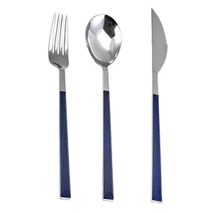 سرویس قاشق و چنگال و کارد 18 پارچه 6 نفره کاراجا مدل Salzburg