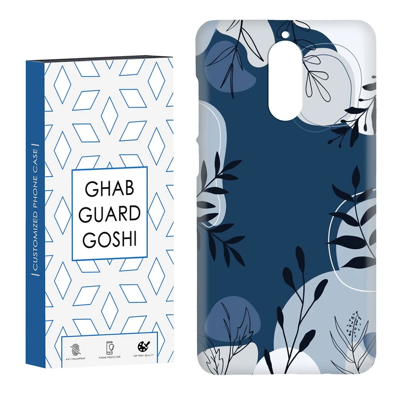 کاور قاب گارد گوشی طرح گل کد Dimo-242 مناسب برای گوشی موبایل هوآوی Mate 9 pro