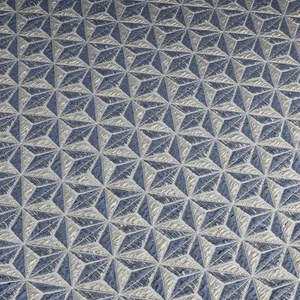 پارچه مانتو مدل ژاکارد نخ ابریشم ترک کد 3