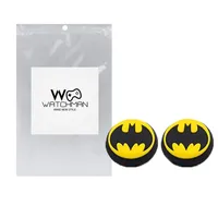 روکش آنالوگ مناسب پلی استیشن 4/5 واچ من مدل Batman بسته دو عددی