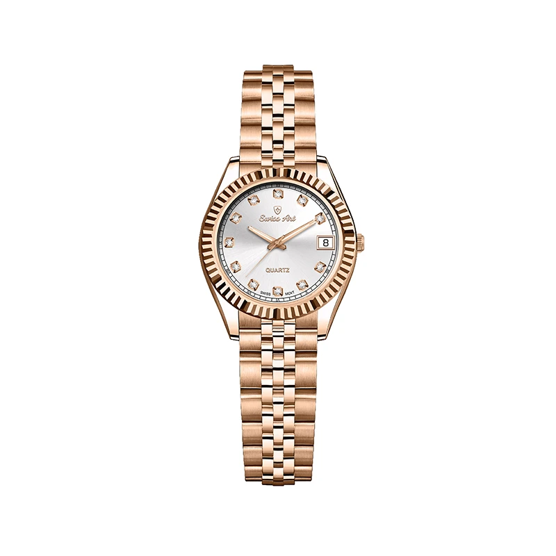 ساعت مچی عقربه‌ای کوارتز زنانه سوئیس آرت مدل 920129SR0400